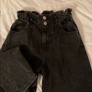 Paper bag jean
